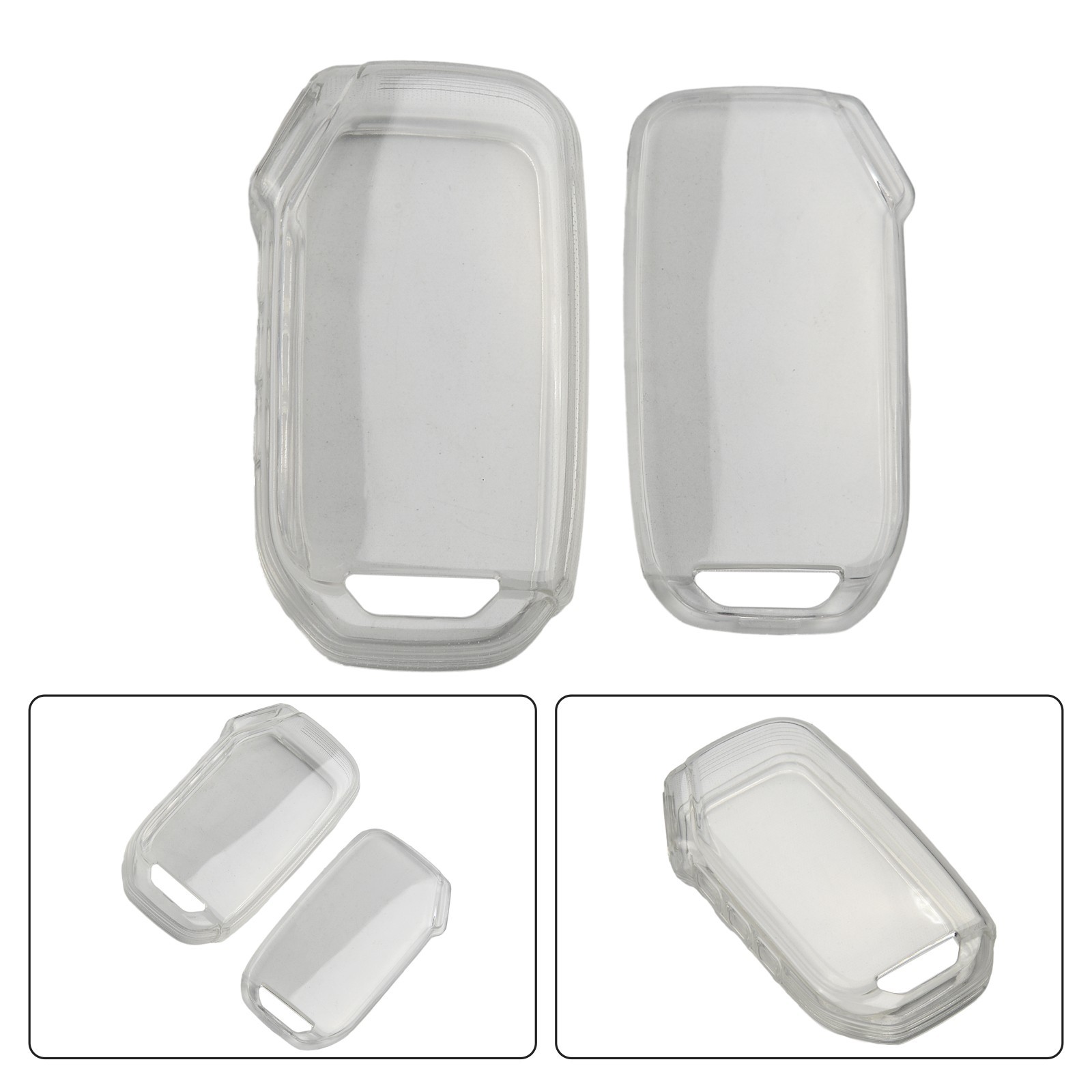 Thin and Lightweight Key Case For Kia Forte K5 Sorento Soul Niro Optima