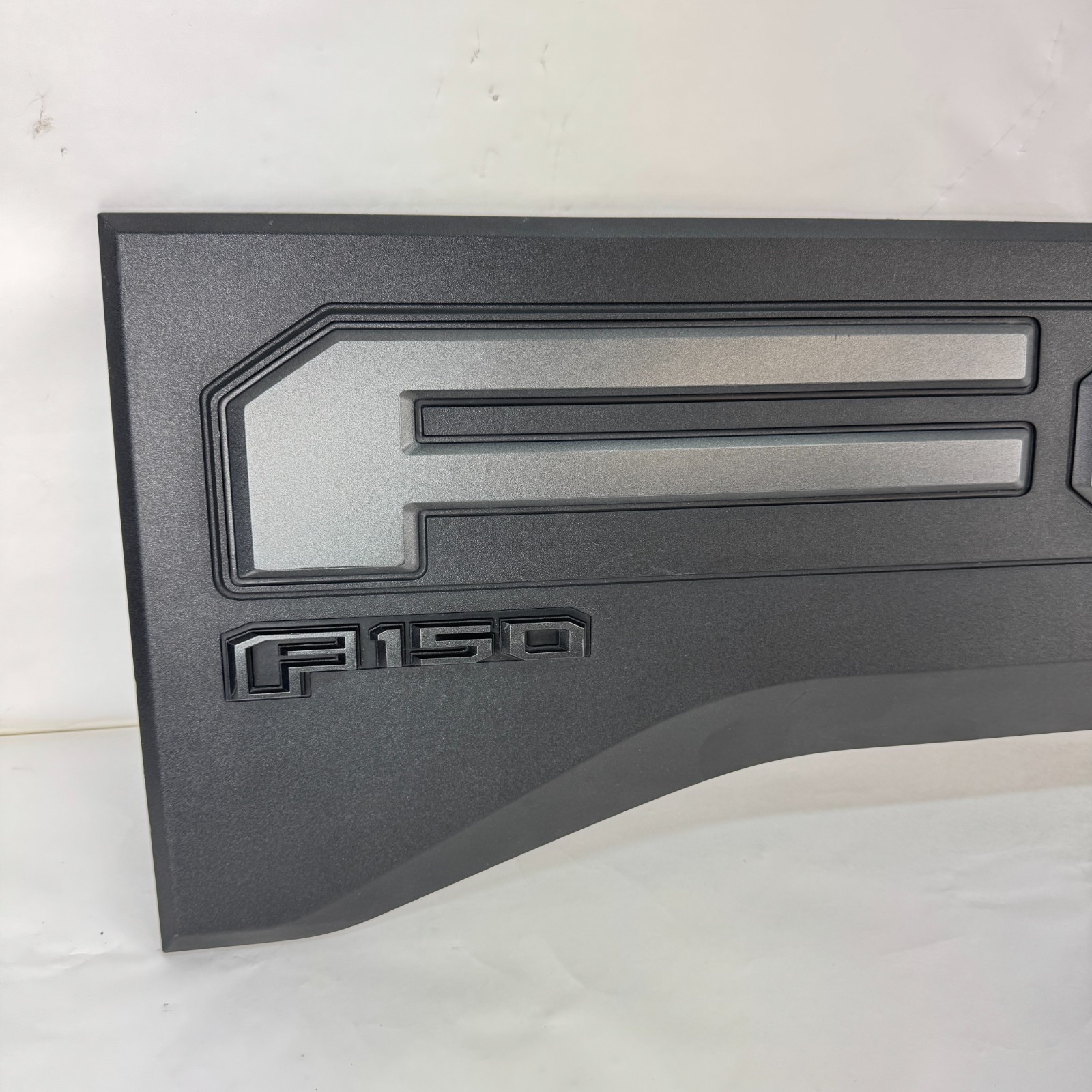 OEM 2019 2020 Ford F-150 Raptor Rear Tailgate Molding Applique KL3Z-99425A34-AA