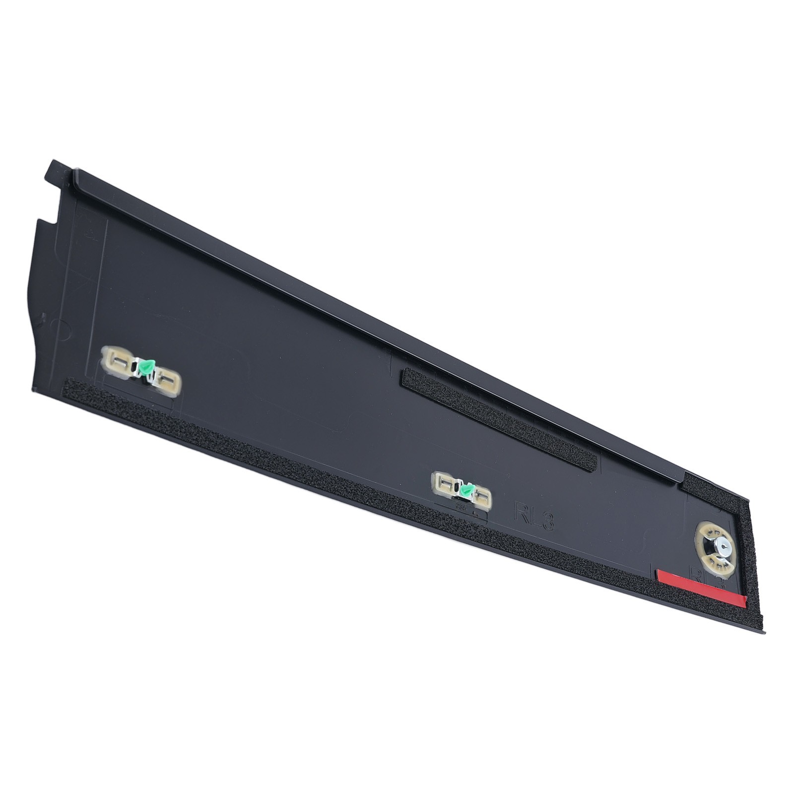 Rear Left Rearward Door Applique Window Trim for Chevy Suburban 84263150
