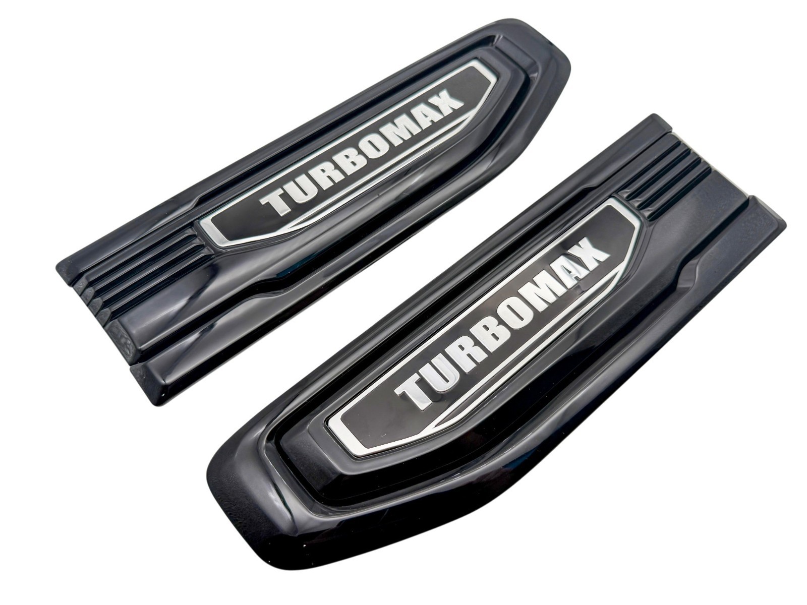2.7L Turbomax Fender Vent Emblem Nameplate for 2019-2026 Sierra 1500 85160715