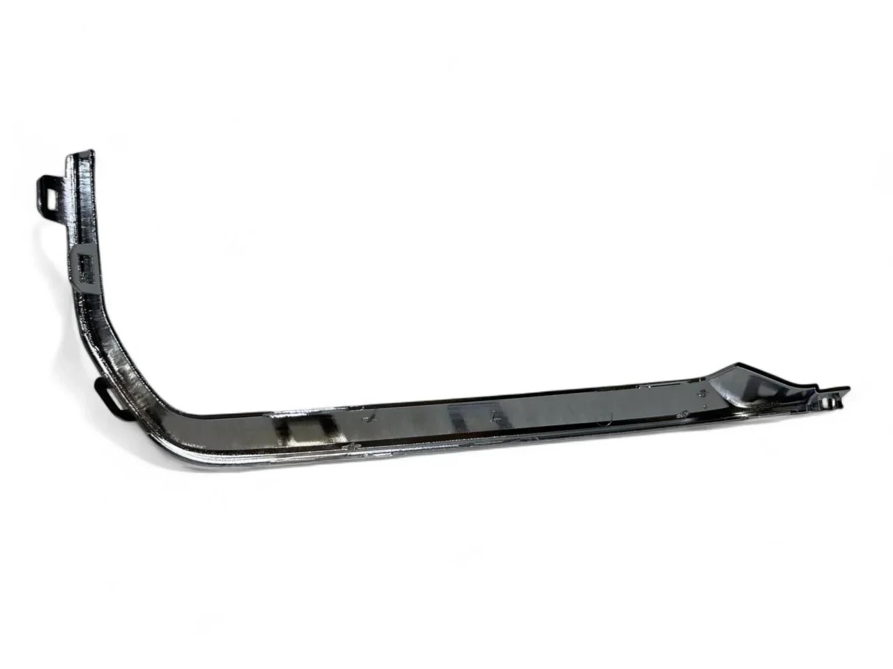 Fits 2022-2024 GMC Terrain Denali Front Bumper Left Right Lower Chrome Trim
