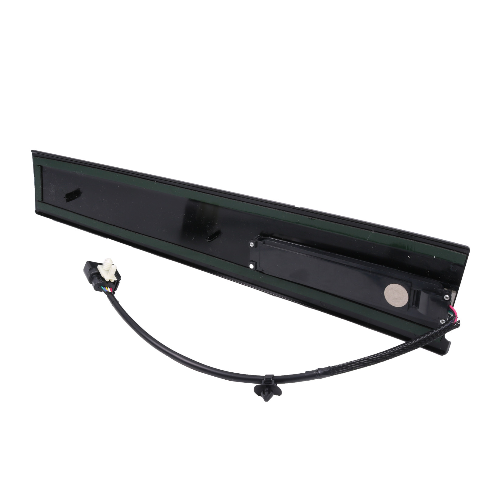 Door Entry Keypad Pillar Molding Trim Left Driver-Side For 2010-2019 Ford Flex