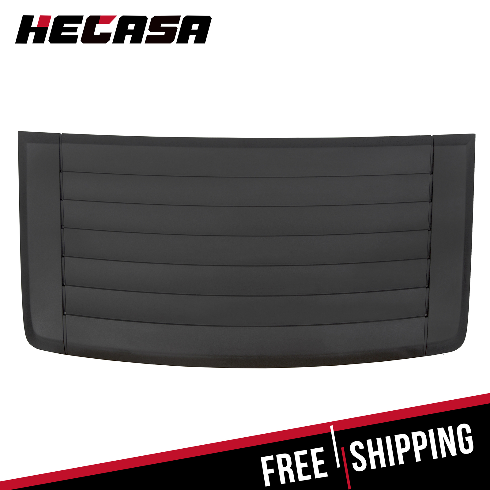 NEW Louver Hood Air Vent Grille Panel For 2006-2010 Hummer H3 20880500