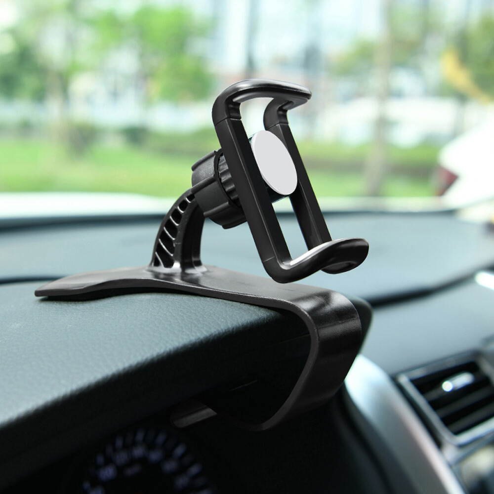 Car Auto Dashboard Phone Holder Clip Stand Mount Cradle HUD Design Universal