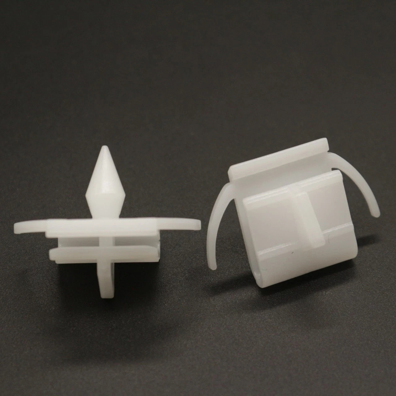 FOR BMW E30 E34 SIDE SILL SKIRT RETAINER CLIPS & DOOR SILL GROMMETS SET OF 20