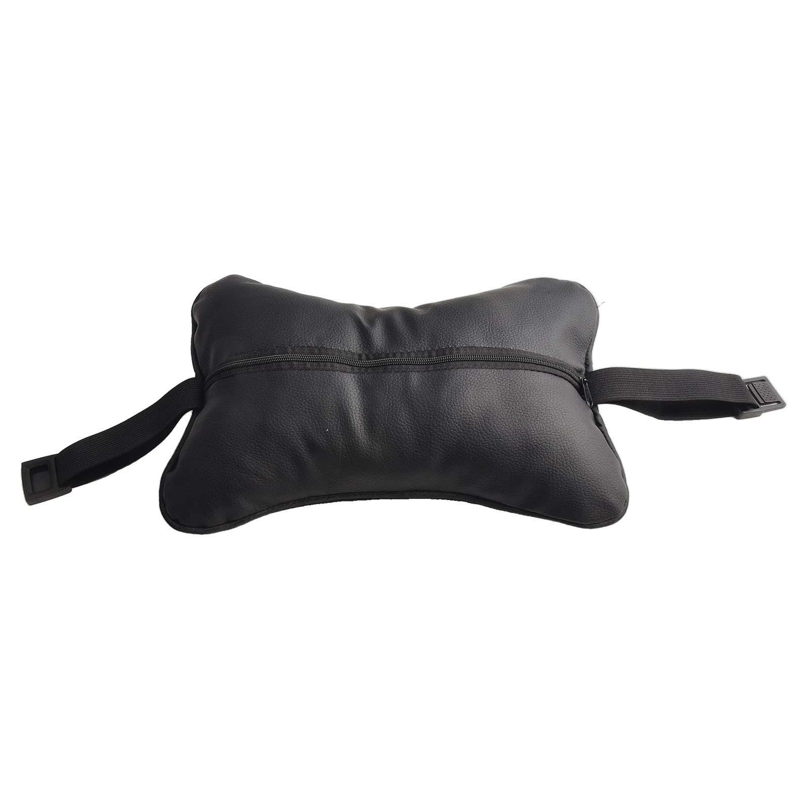 High Quality PU Leather Head Neck Rest for Car For Seats 2pcs Travel Comfort