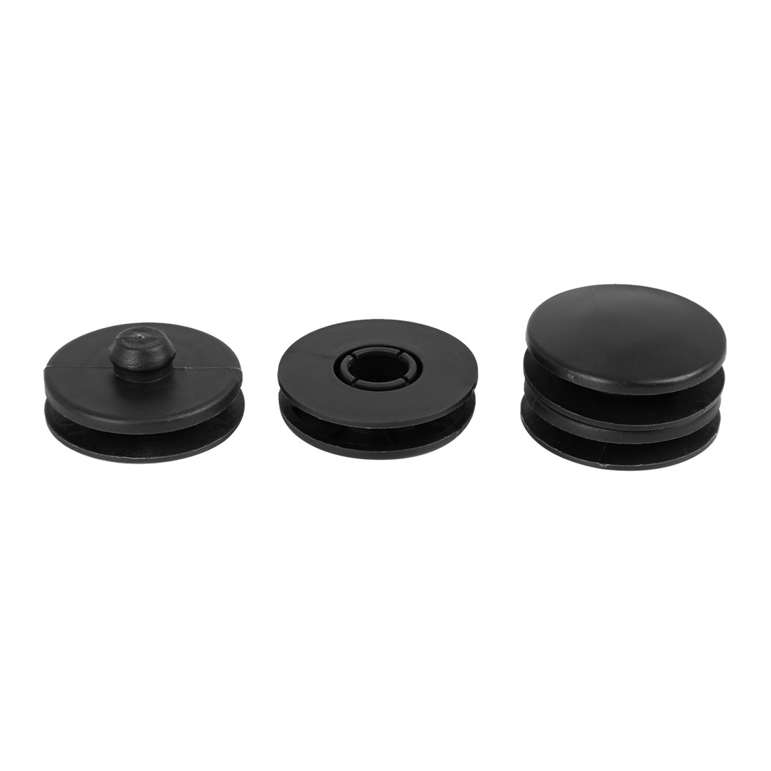 Universal Car Floor Mat Clips Fixing Grips Anti Slip Buckle 1.61 Inch Pack of 16