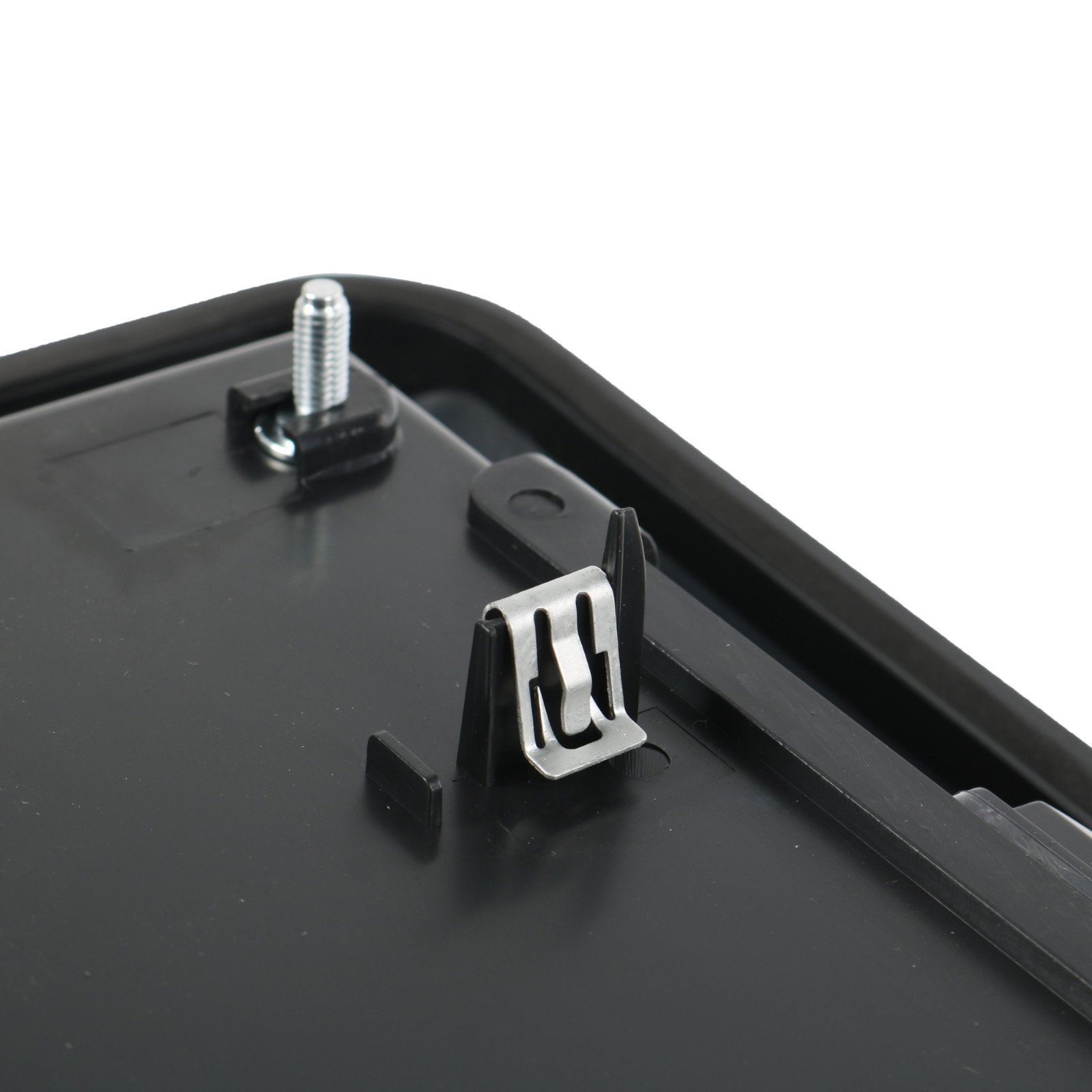 Rear License Plate Bracket Trim Molding fit for Hummer H2 2003 – 2005 15135441
