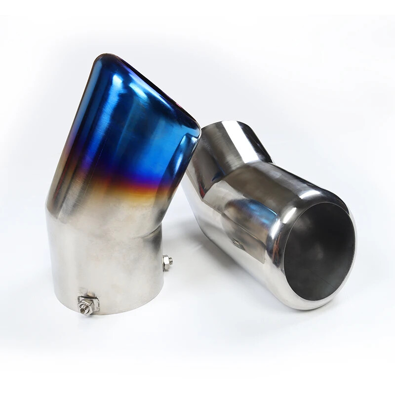For 2008-2022 2021 Lexus LX570 Upgraded Accessories Tail Throat Exhaust Pipe