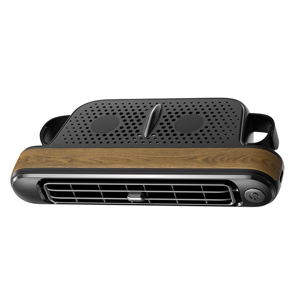 USB Vehicle Fan with 3 Adjustable Speeds Car Cooling Fan for SUV RV Boat