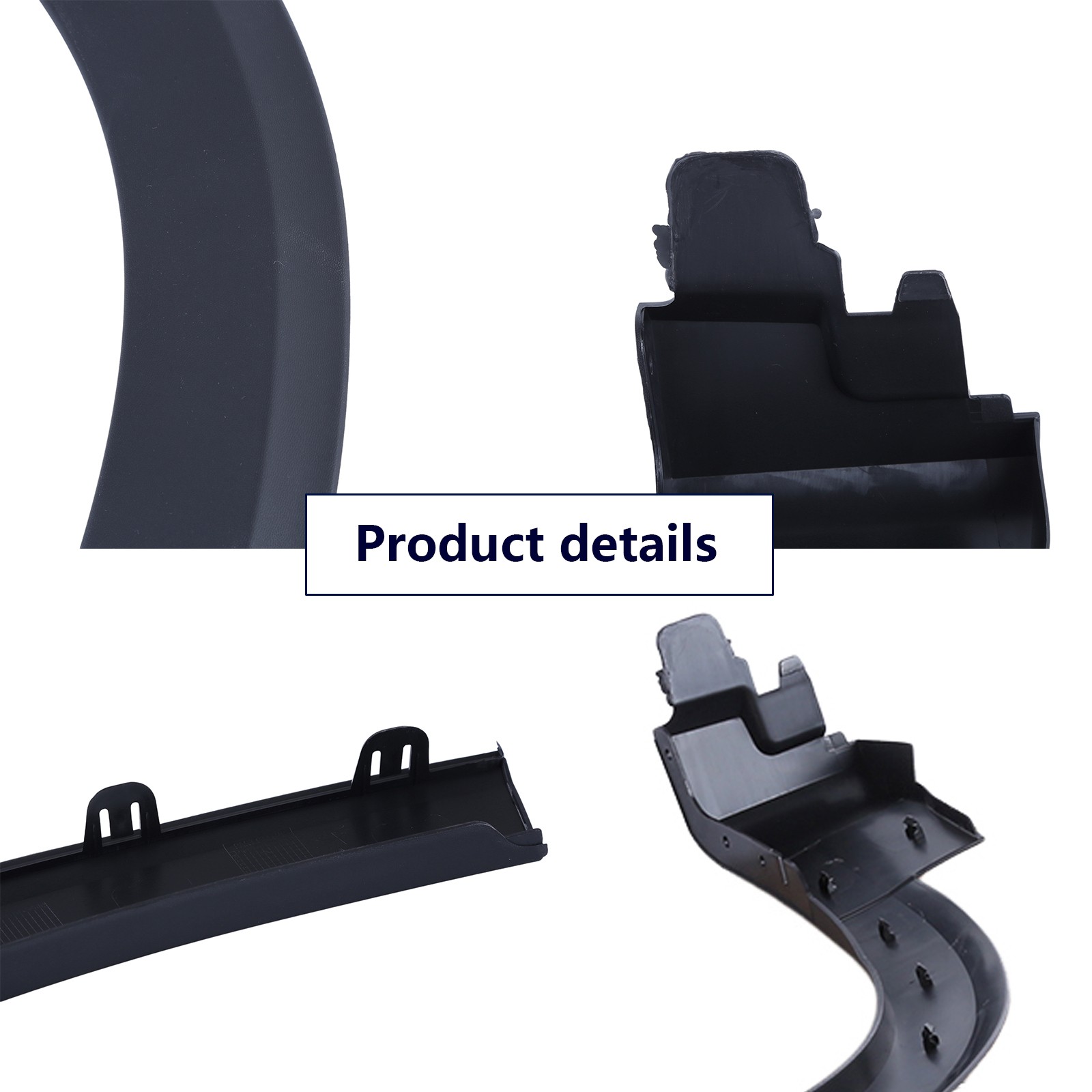 NEW For 2020-2024 Mercedes Benz GLB250 2478850022 Front Left Fender Flare US