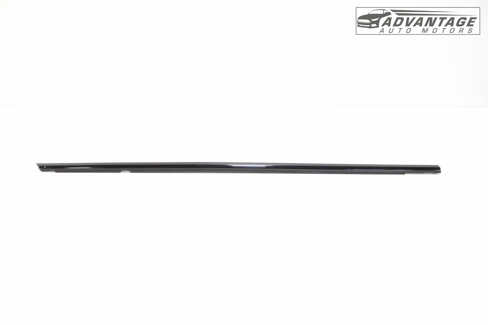 2019-2025 CADILLAC XT4 FRONT RIGHT PASSENGER DOOR WINDOW BELT MOLDING TRIM OEM