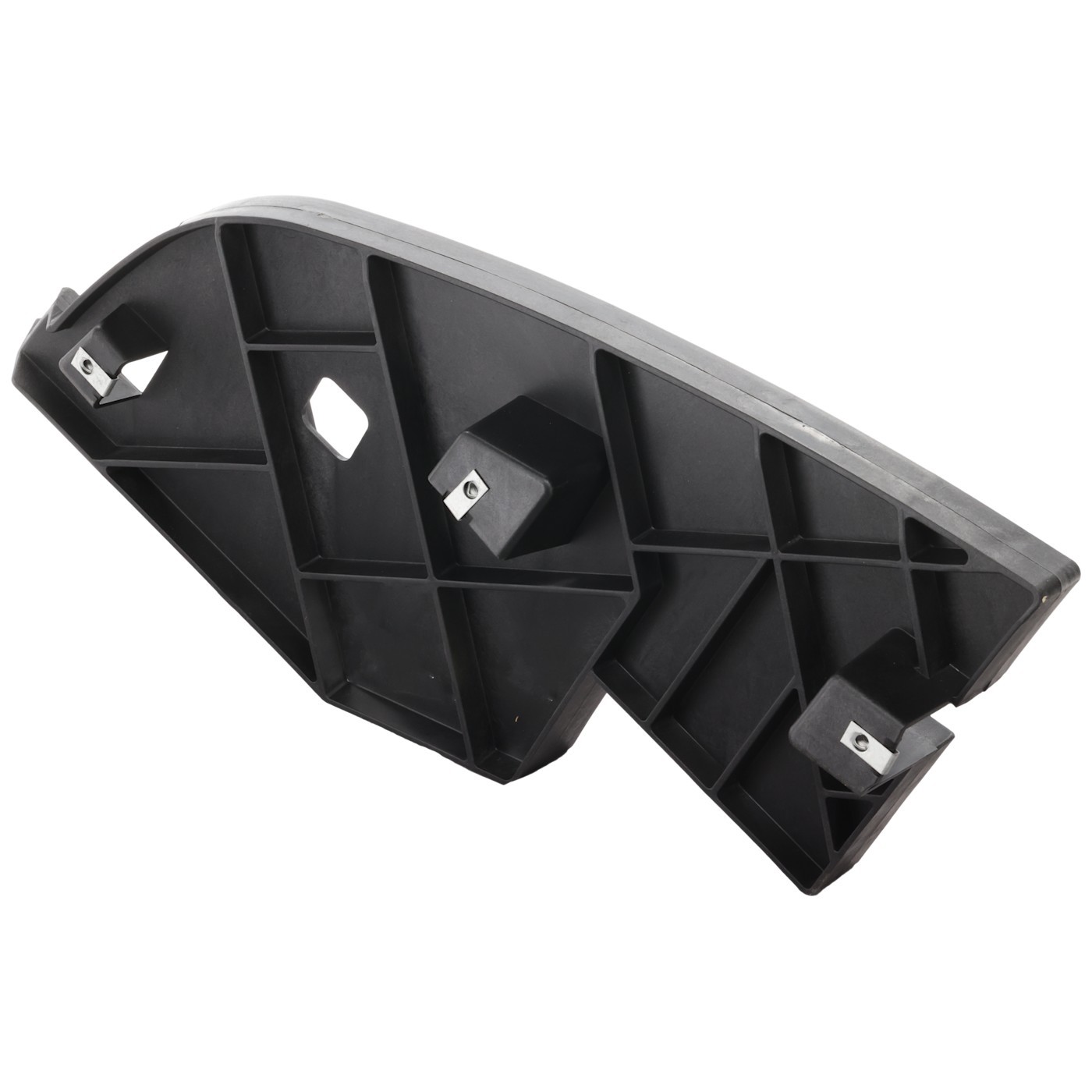 Bumper Filler For 2007-2014 GMC Yukon Set of 2 Front Left and Right CAPA