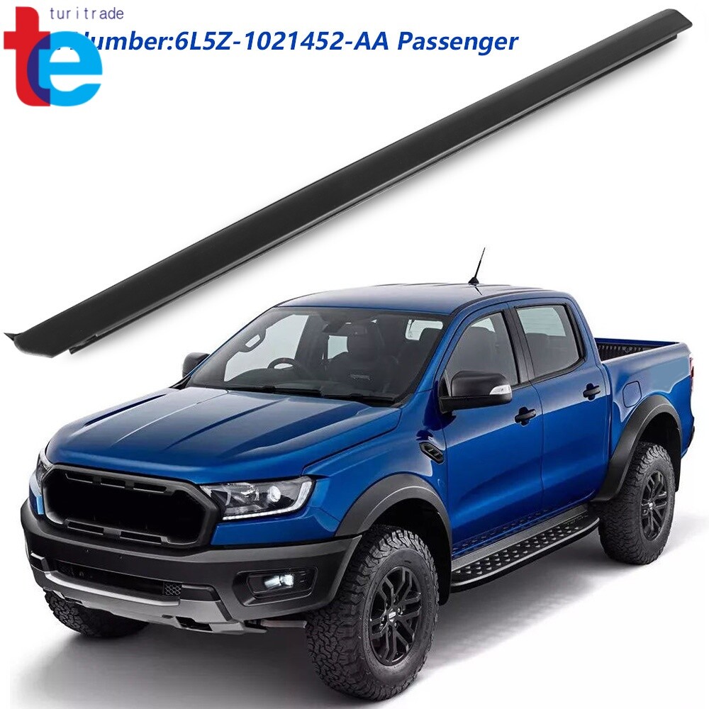 For Ford Ranger 99-11 LH Side Front Outer Window Seal Belt Molding Weatherstrip