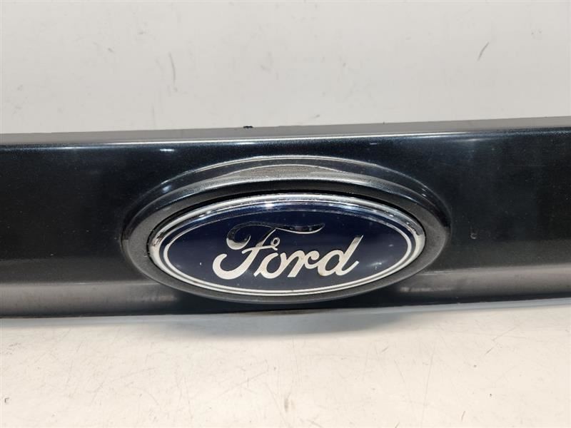 2009 Ford Escape Tail Finish Panel W/ Gate & Glass Button *Gray / T9* SCUFFS