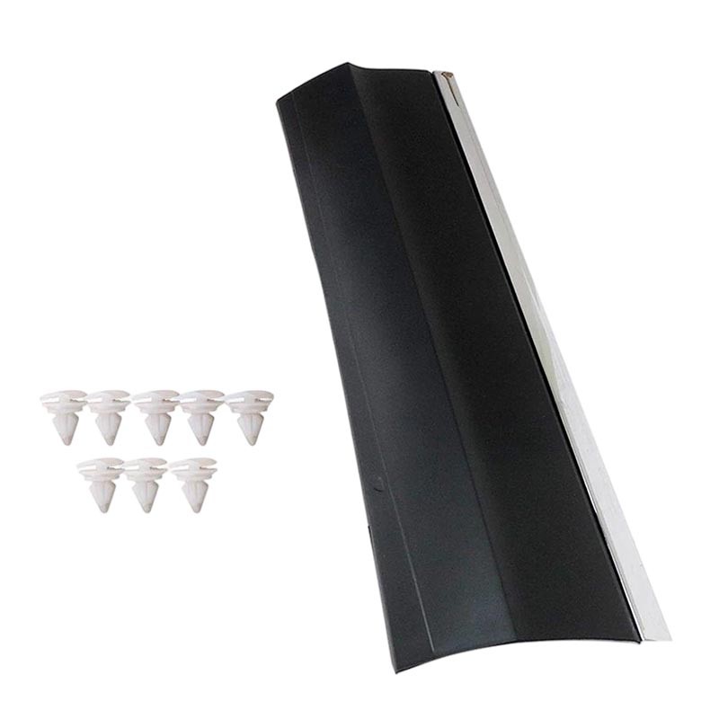 For Volkswagen Tiguan 18-2022 Rear Door Molding Trim Left Driver Side New