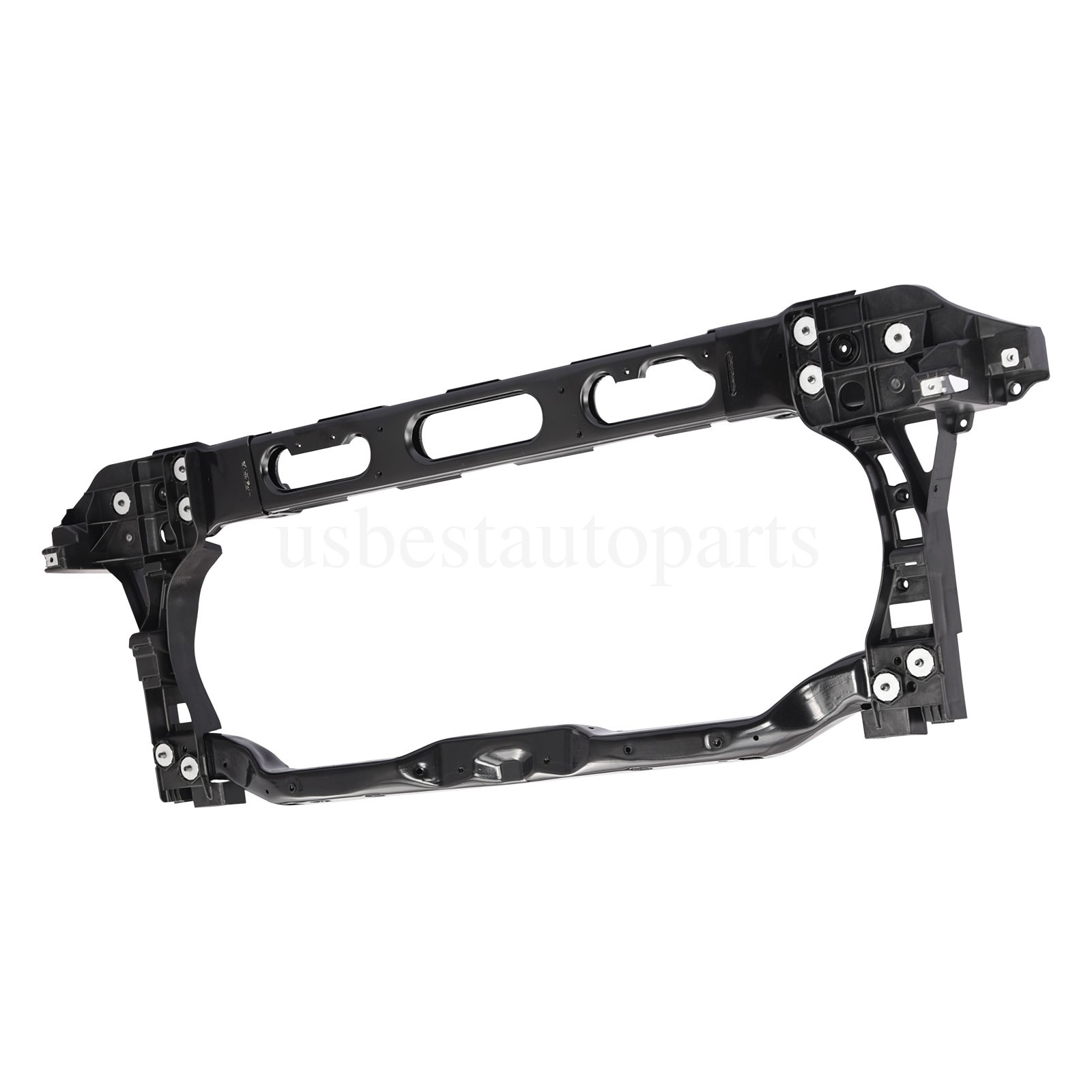 New Replacement Front Radiator Support for 19-22 Dodge Ram 1500 68403786AD