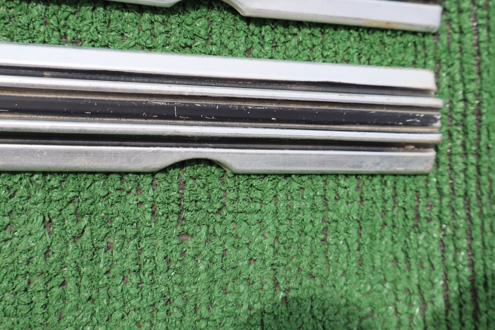 1969 – 1972 Chevrolet truck upper door trims 1970 1971 Chevy pickup