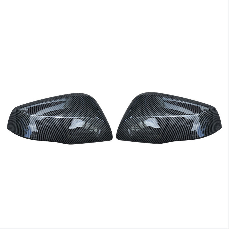 For Toyota Highlander 2020-2026,Carbon Fiber Side Mirrors Rearview Cover