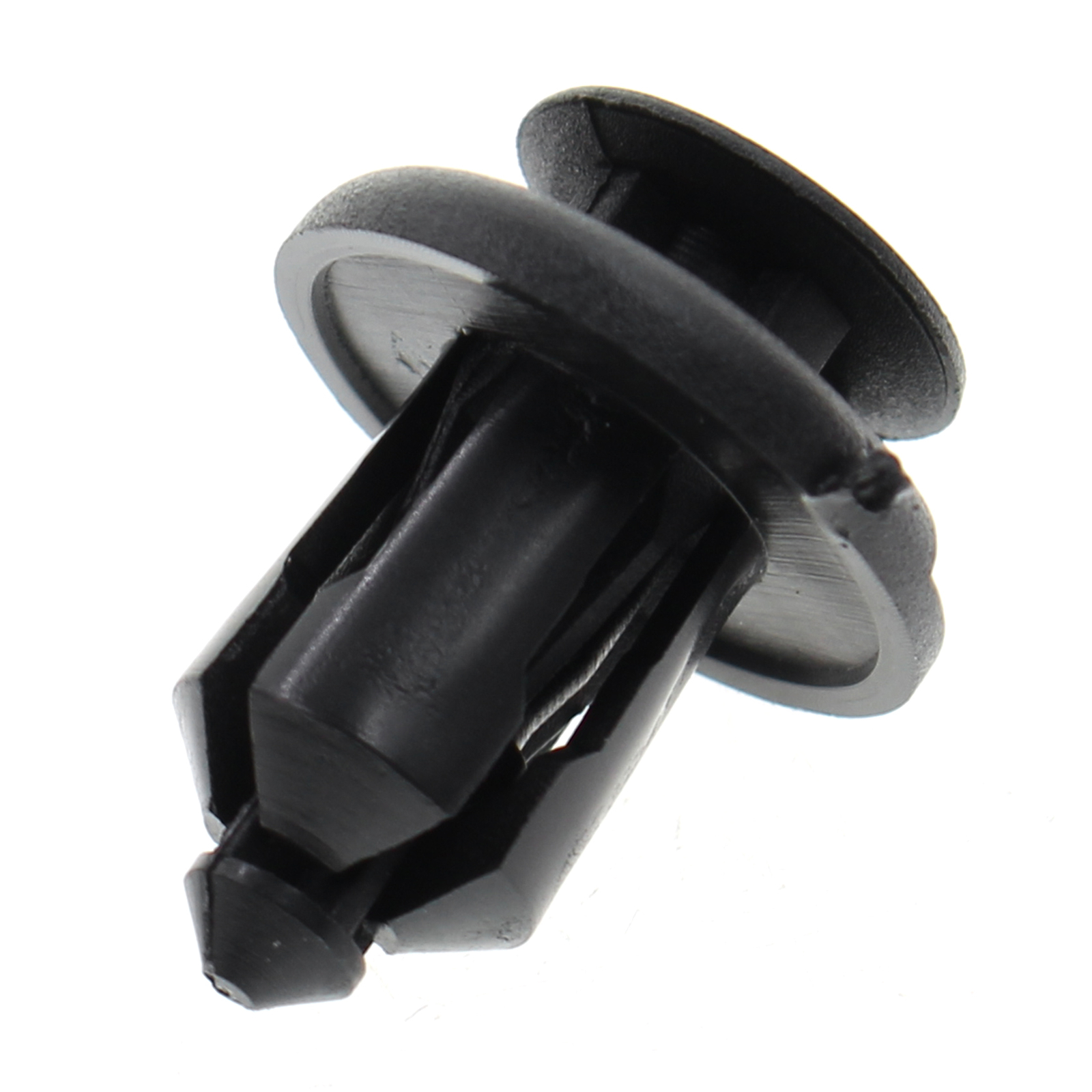 40 Car Plastic Rivets Fastener Clips Bumper Push Pin Rivet Retainer Accessories