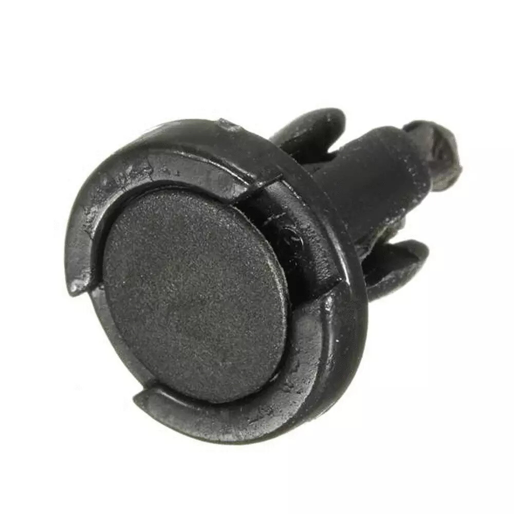 100 PCS for Honda Bumper Fender Hood Molding Side Garnish Grille Retainer Clip