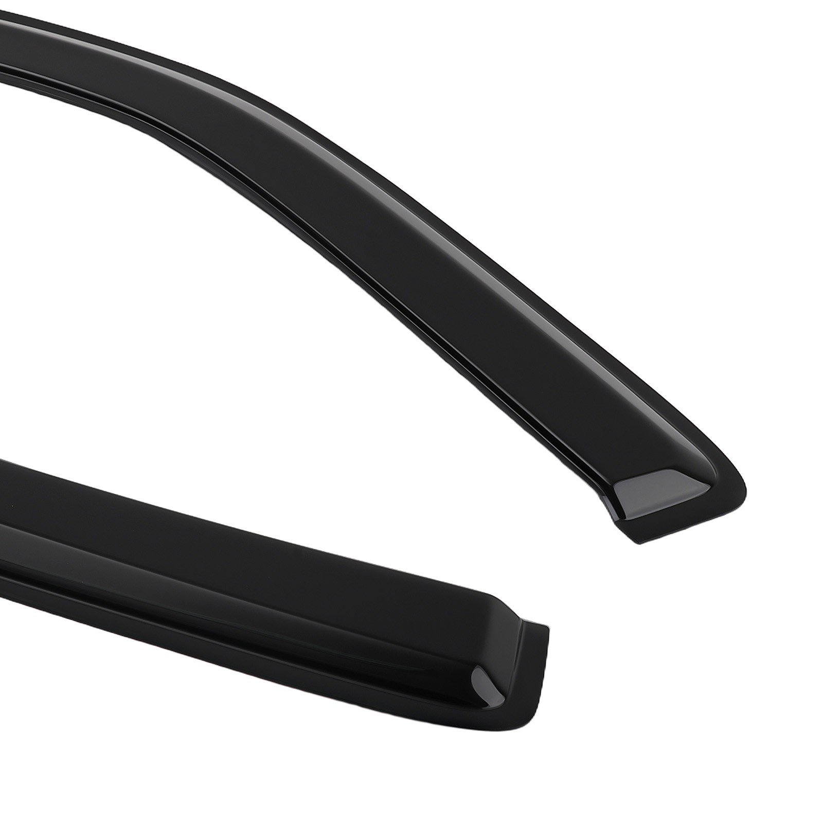 Rain Guard Window Vent Visor for Honda CRV 1997-2001 Acrylic Plastic