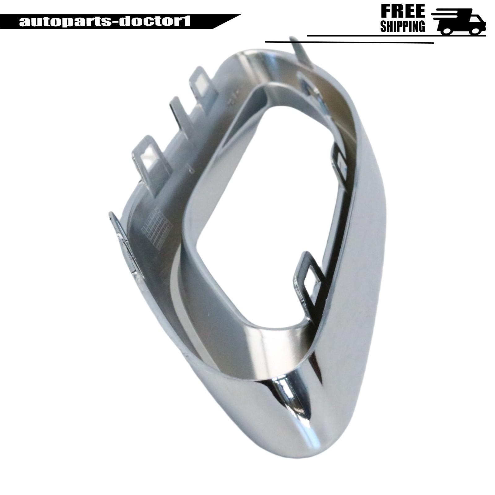 NEW For Mercedes-Benz A220 E350 E400 E450 E53 AMG Right+Left Rear Bumper Cover