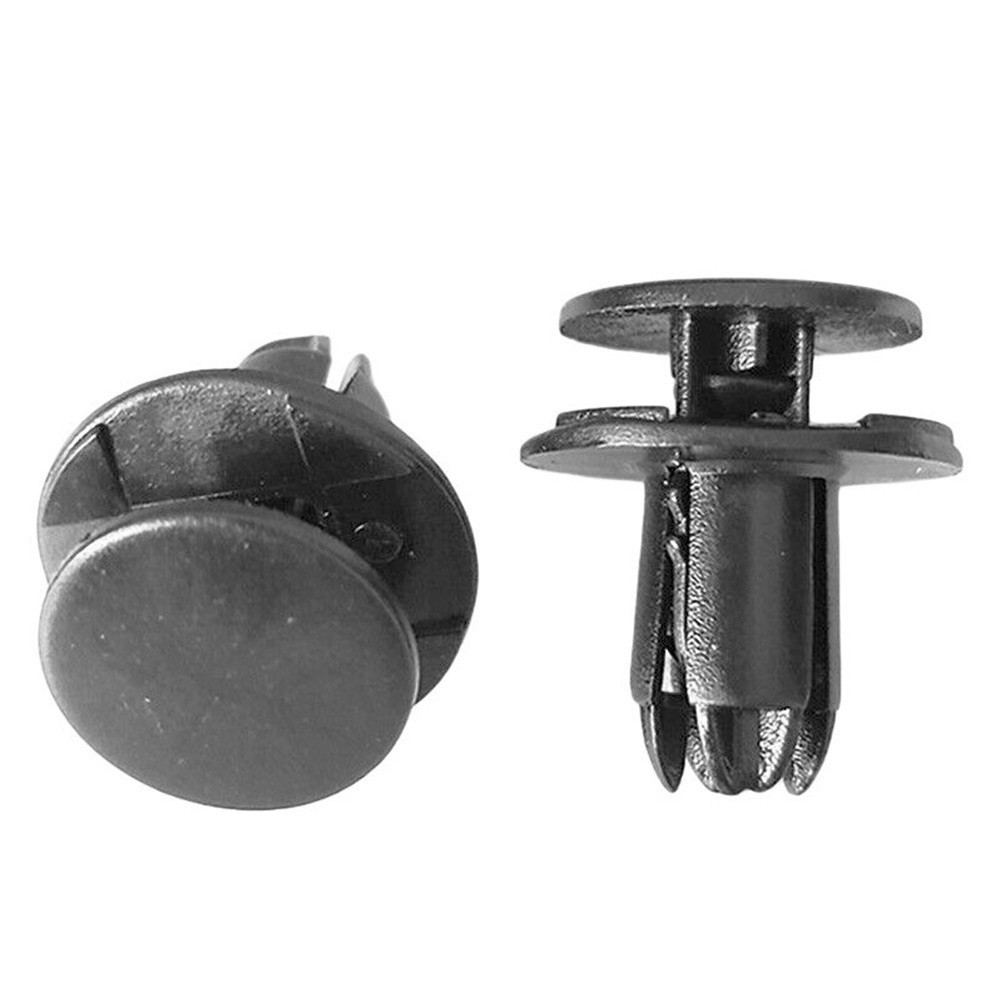 Quick and Simple Installation Bumper Retainer Clips for Hyundai i30 10 Pieces