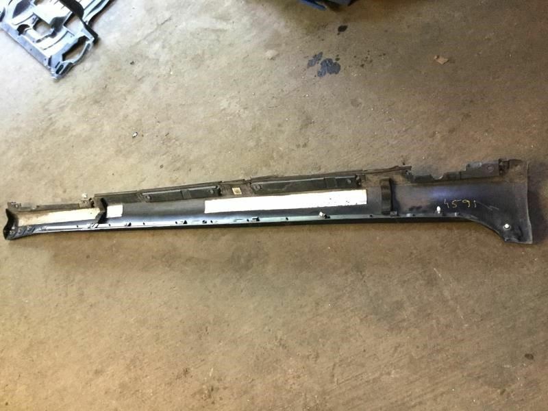 2008 LEXUS LS460 Left Side LOWER ROCKER PANEL MOULDING G OS