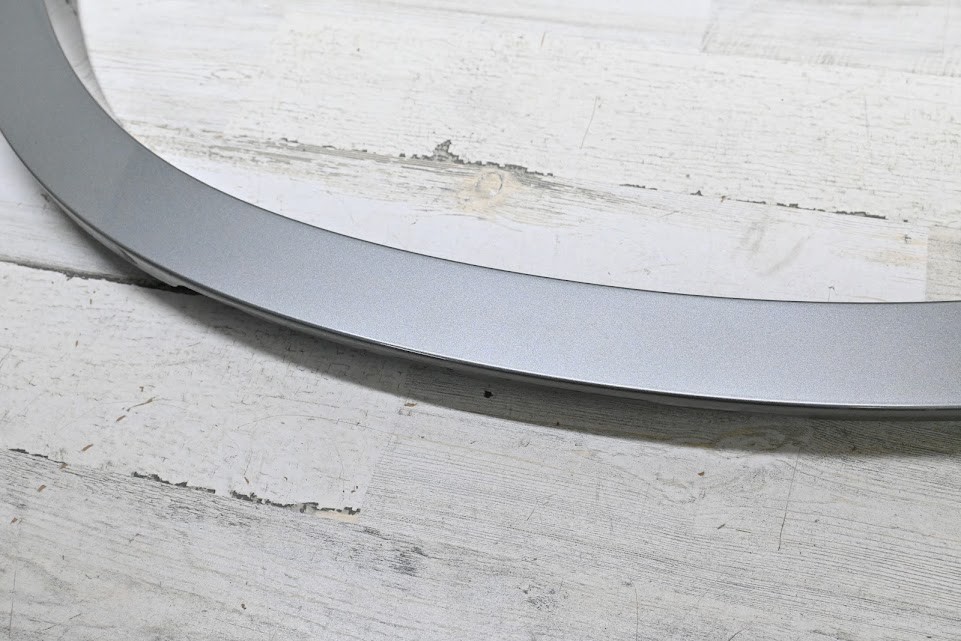 15-19 BMW F16 F86 X6M X6 Rear Right M Sport Wheel Arch Flare Trim Cover Gray OEM