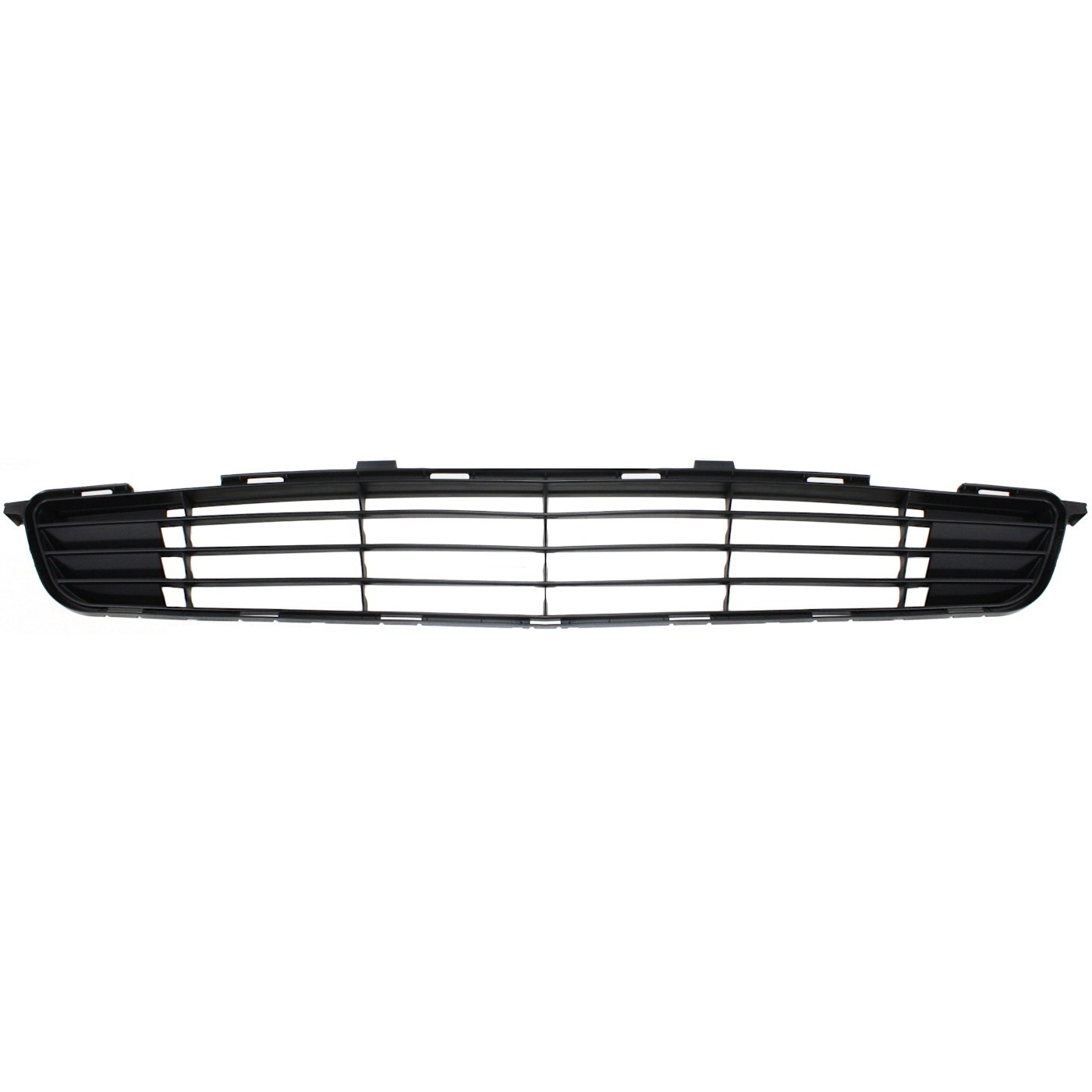 Bumper Face Bar Grilles Front for Toyota Corolla 2009-2010
