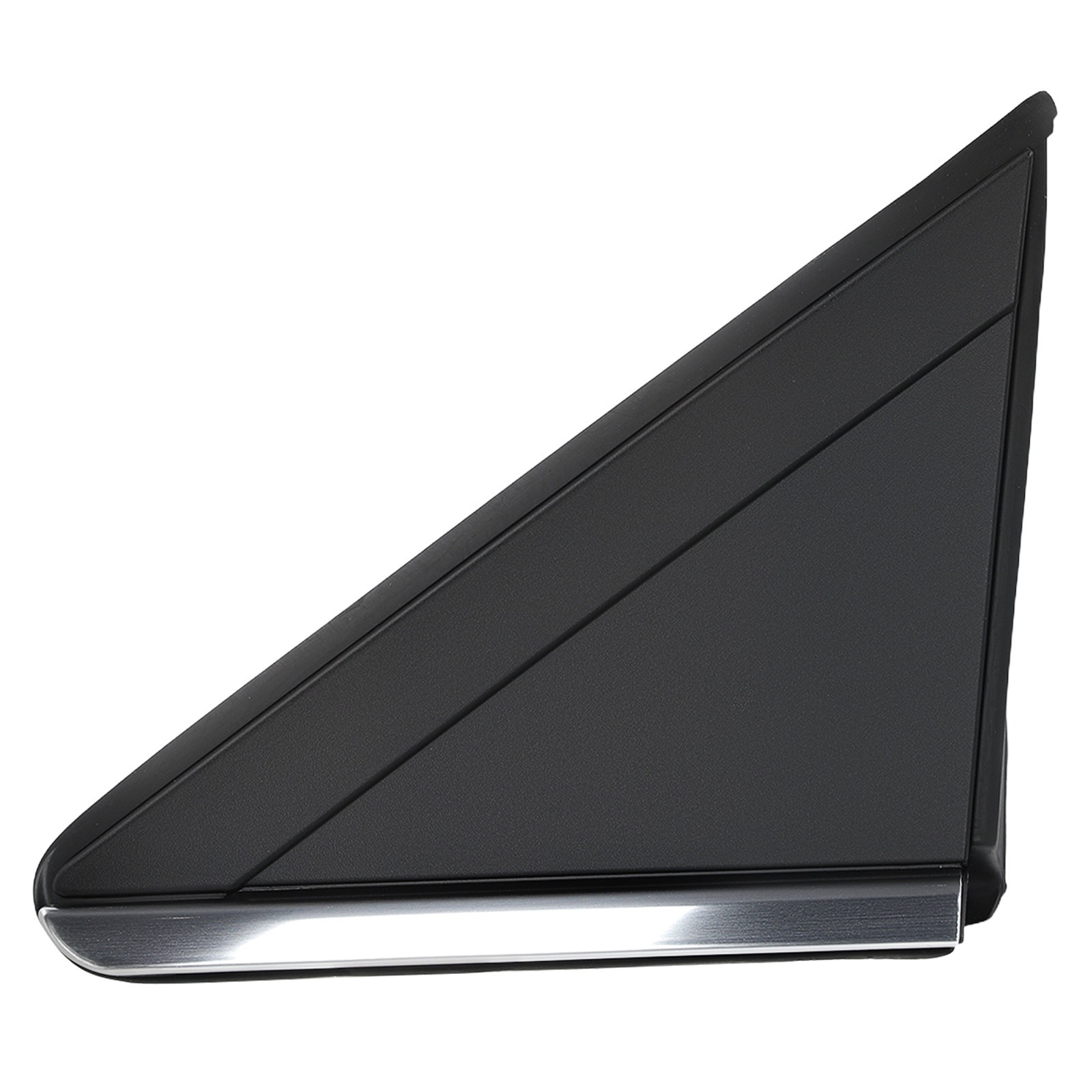 Left Side Mirror Flag Applique Trim for Dodge Caravan 2008-2019 1BE431XFAA