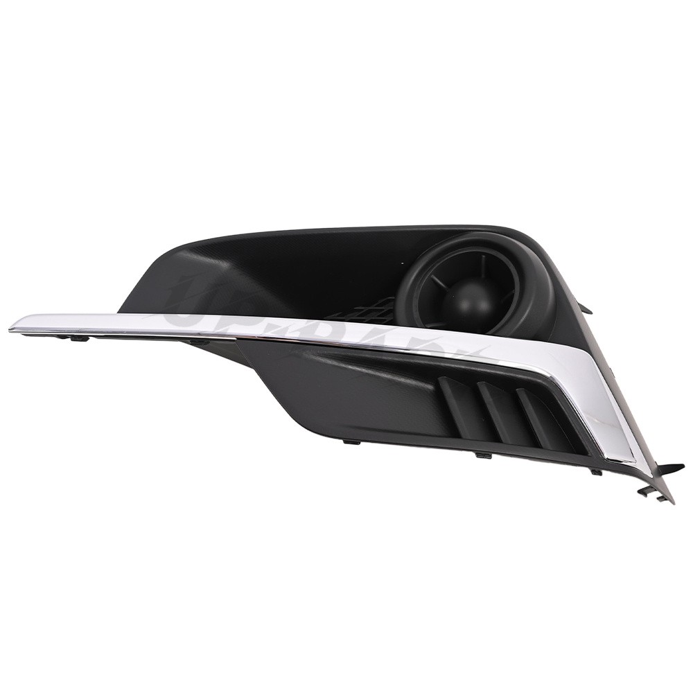 Front Right Passenger Side Bumper Fog Light Cover for Subaru Impreza 2015-2016