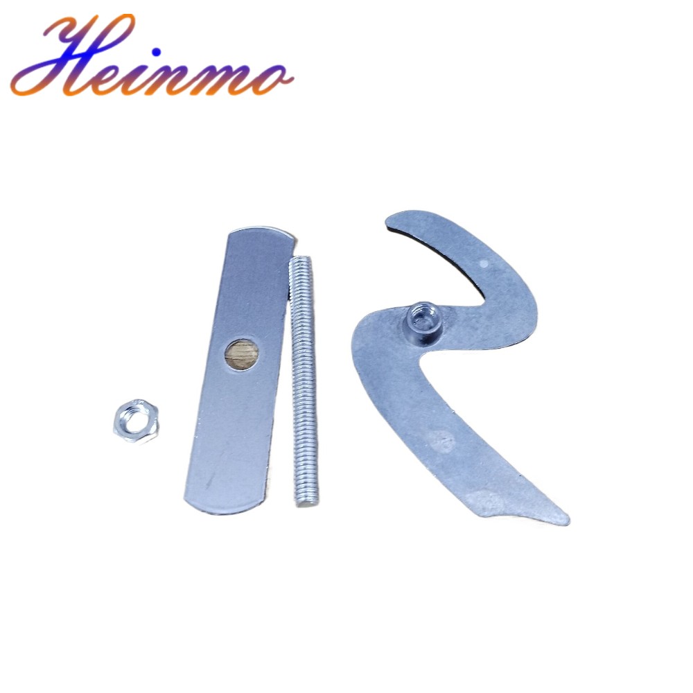 Metal S Front Grille Badge Emblem Decal For Cooper S ONE R52 R53 R56 R57 F54 F60