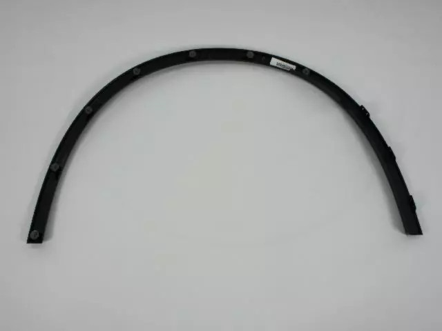 Genuine Mopar Wheel Flare Molding Left 1RK21TZZAF