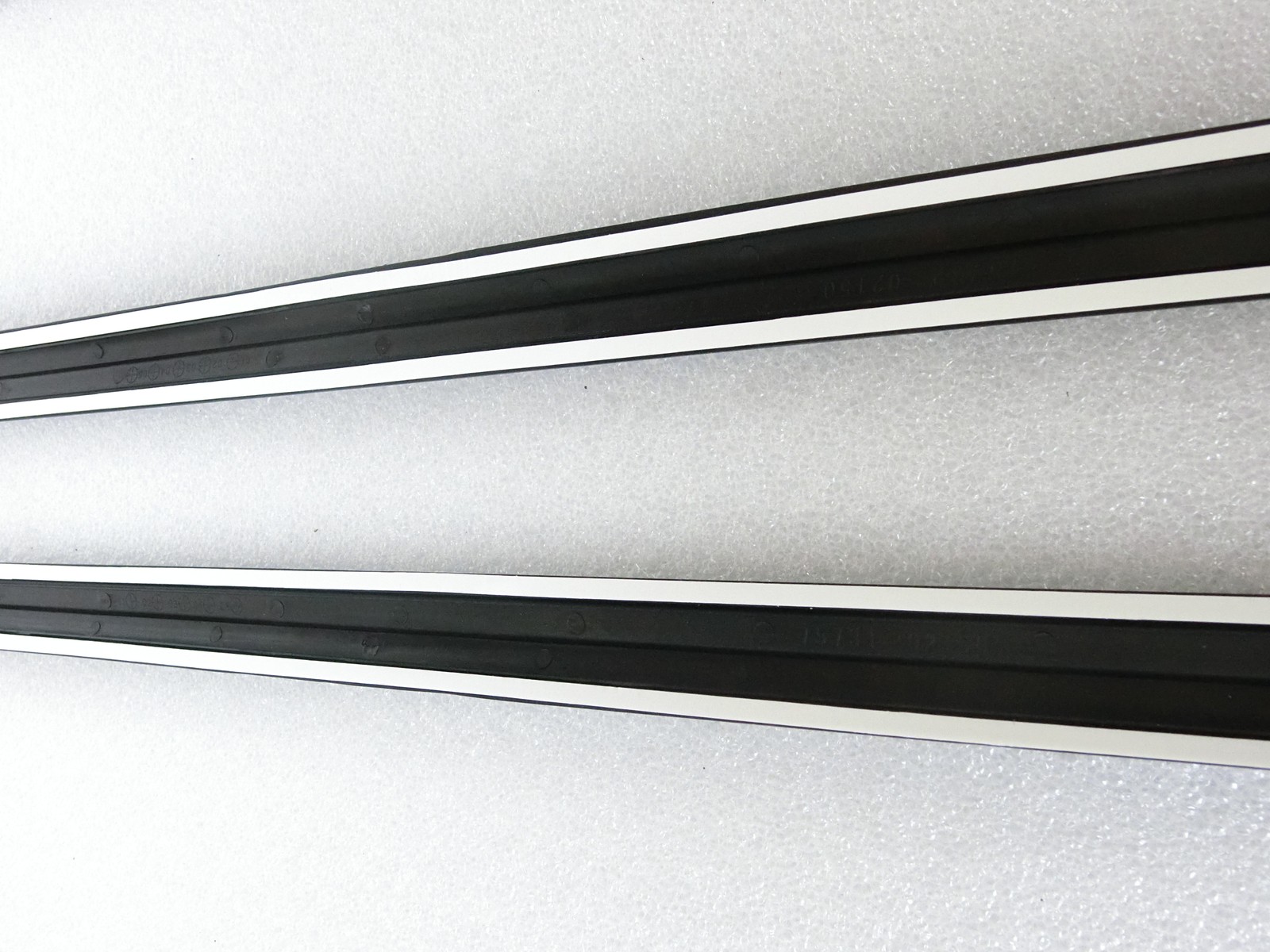 For Toyota Corolla Altis 2003-2008 door body side molding trim Unpainted New