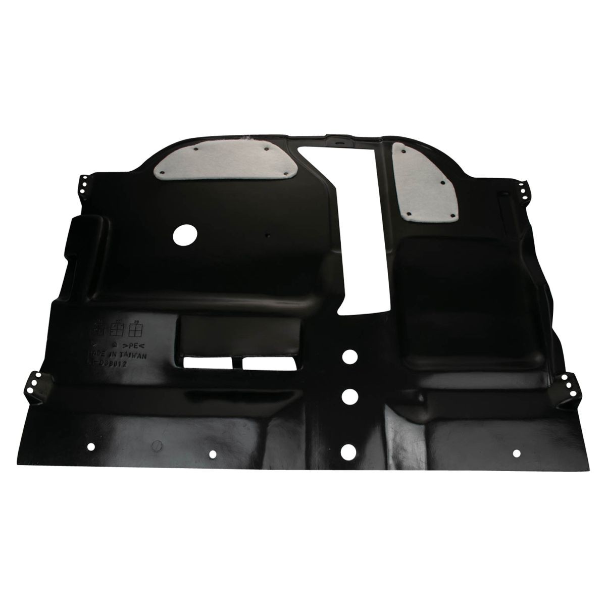 Engine Splash Shield For 2008-2010 Chrysler Town & Country Dodge Grand Caravan