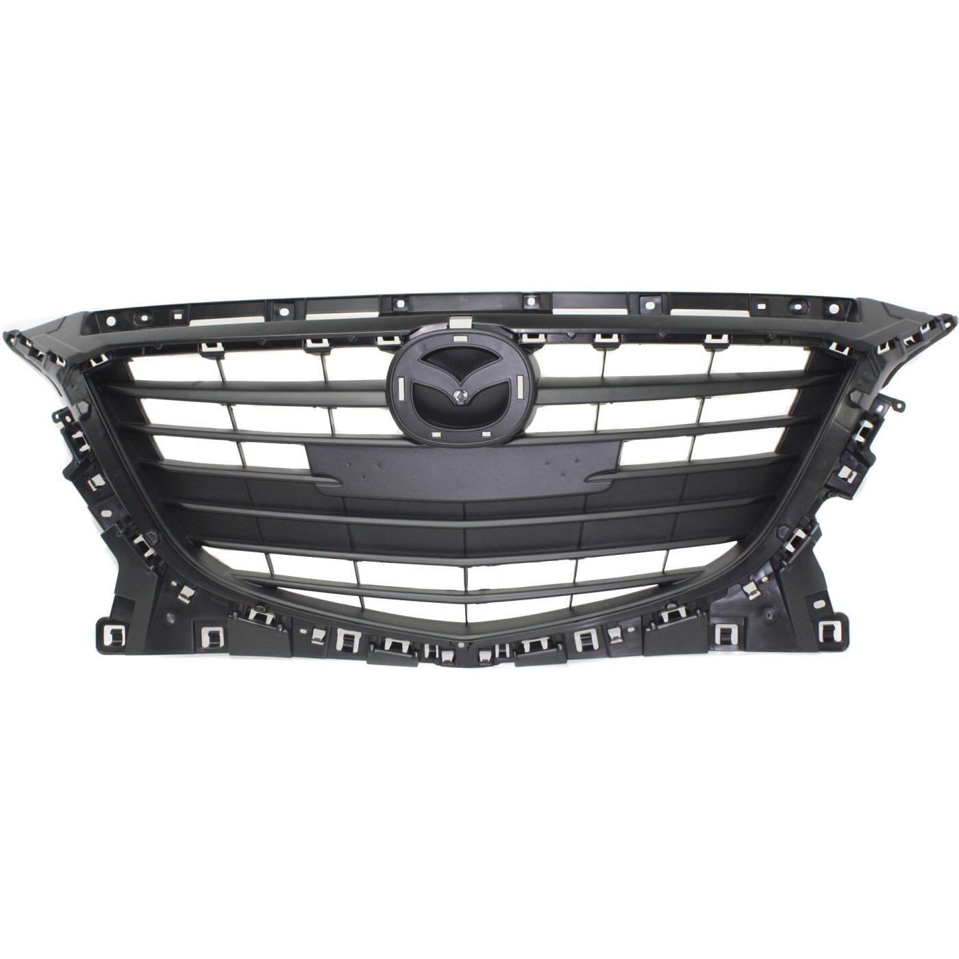 Grille Grill BJS750712 for Mazda 3 Sport 2014-2016