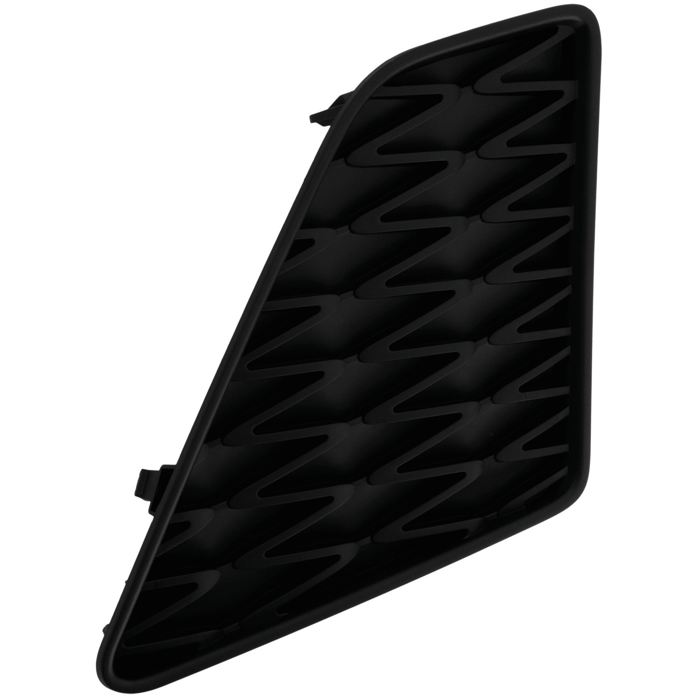 Bumper Face Bar Grilles Set of 2 Driver & Passenger Side Left Right Pair