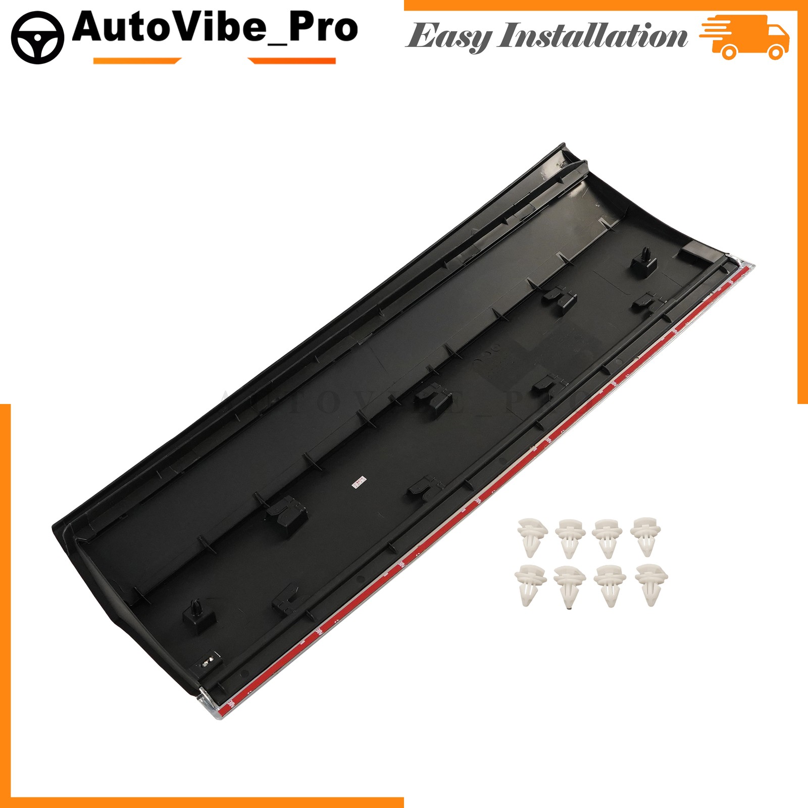 NEW Rear Door Molding Trim Left Driver Side Fits 18-22 Volkswagen Tiguan