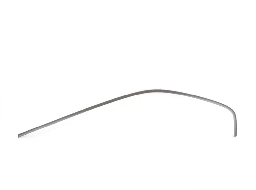 NEW BMW 7 E38 REAR LEFT UPPER DOOR TRIM 8174479 51328174479 NO DUTY TO 🇺🇸