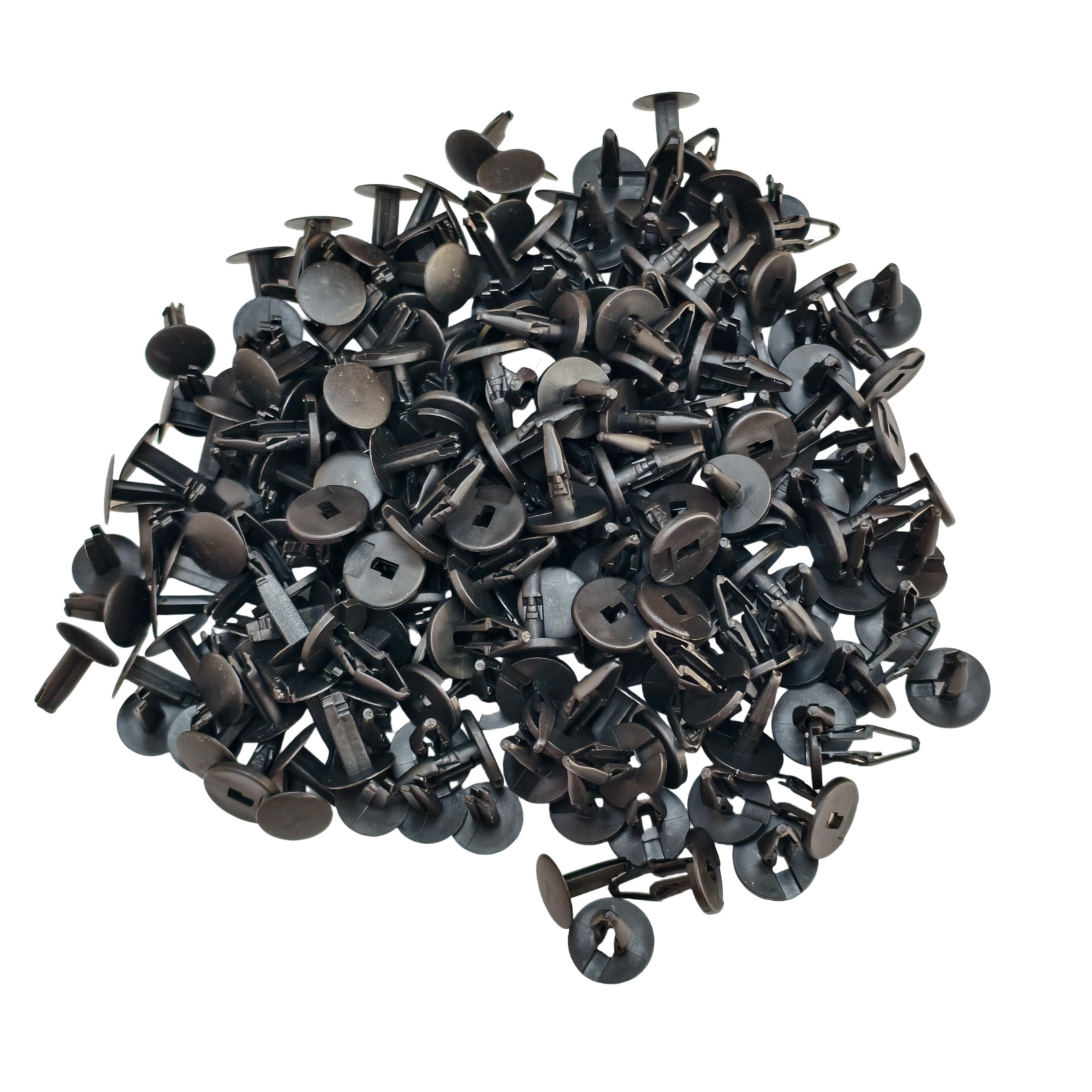 120Pcs 11589292 For GMC GM Fender Liner Clip Push-Type Fastener Flares Retainer