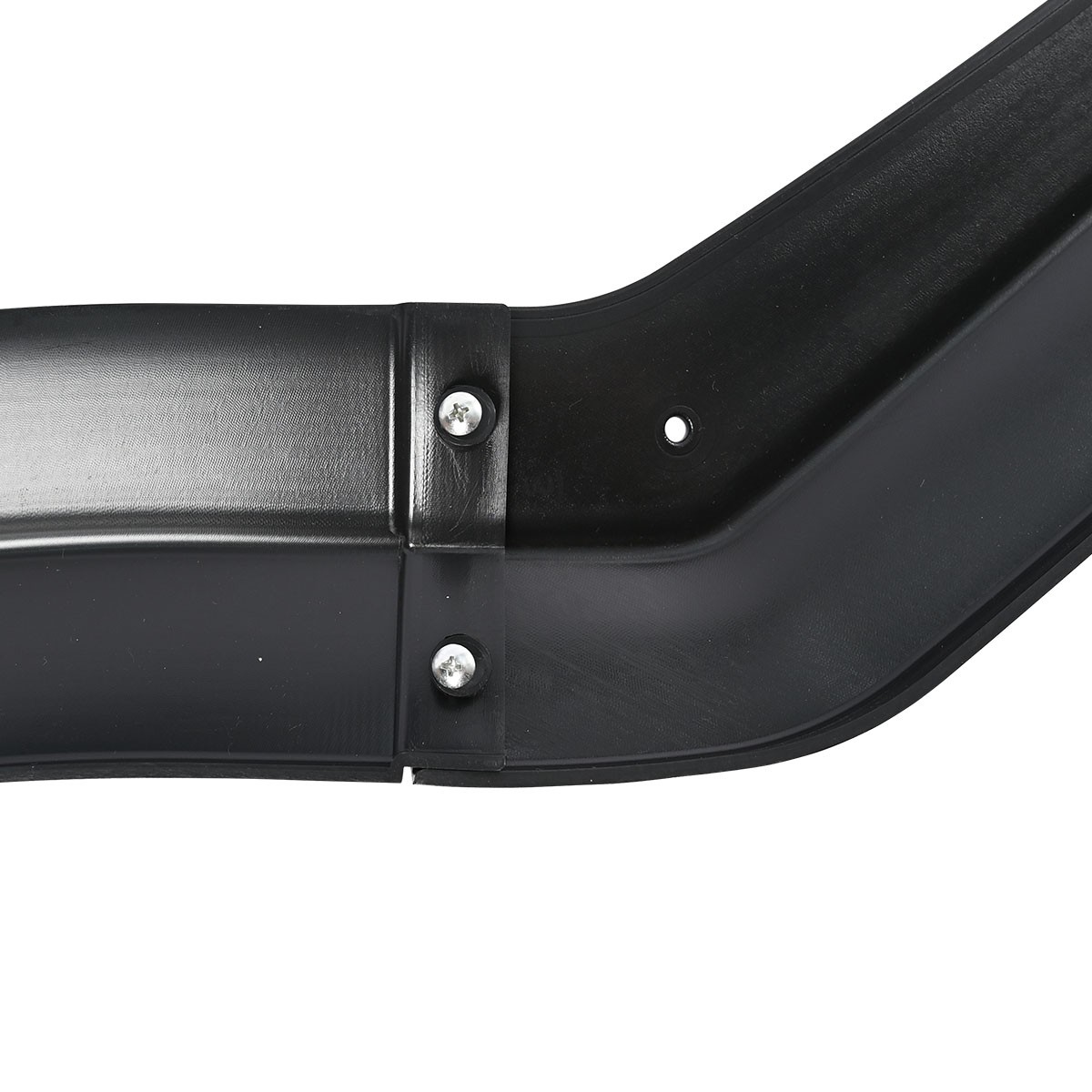 For Subaru WRX STi CS Style 2015-2021 Gloss Black Front Bumper Lip Splitter Kits