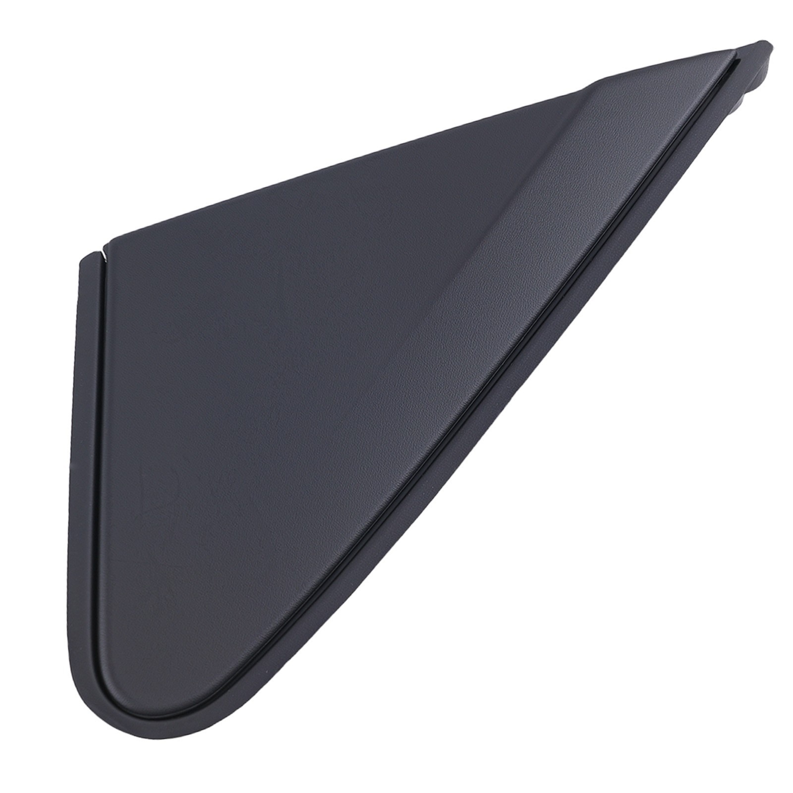 Mirror Applique Trim Left Right for Chevrolet Cruze 2011-2015 95486484 Black