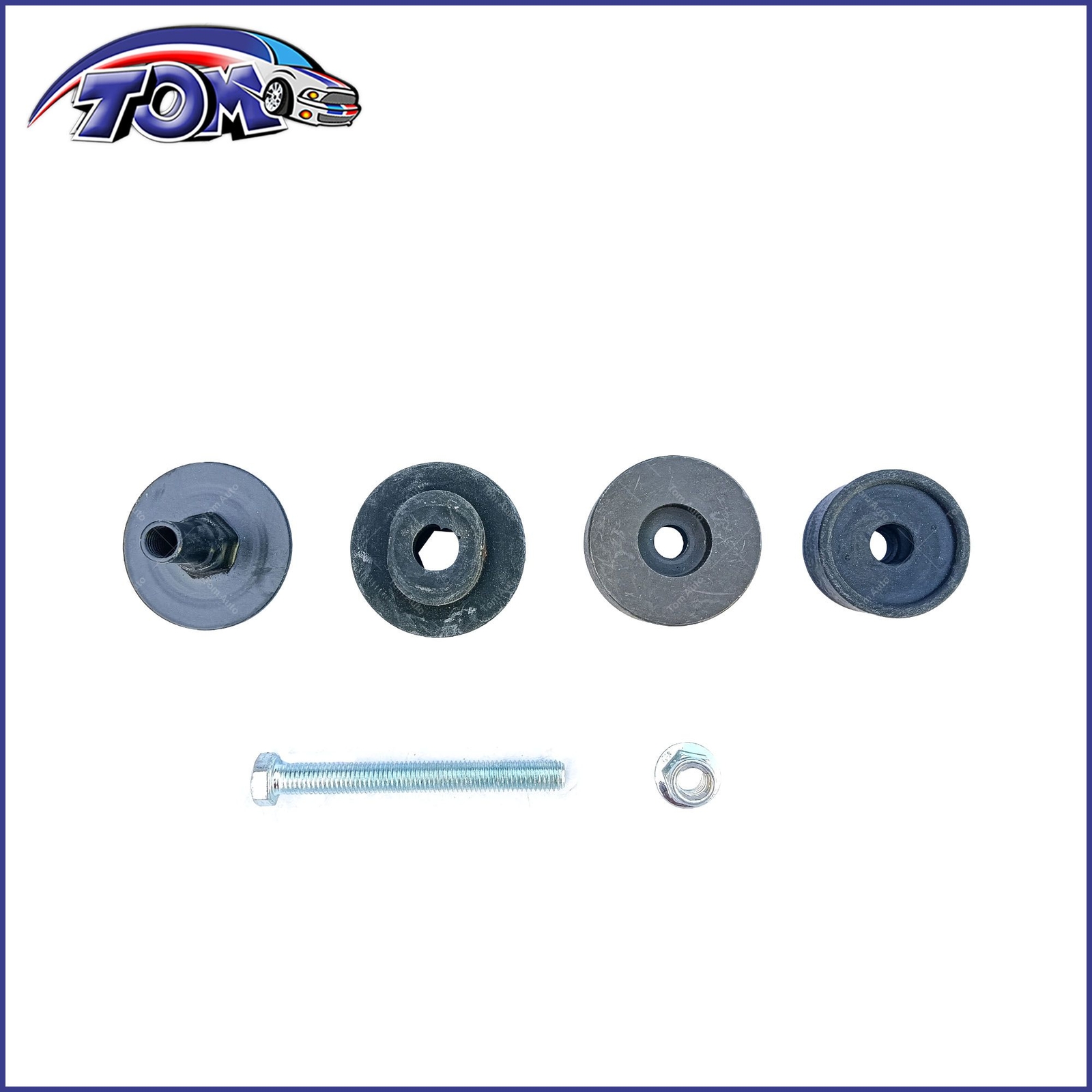 Body Mount Kit Upper & Lower Position for Ford Ford Crown Victor Lincoln Mercury