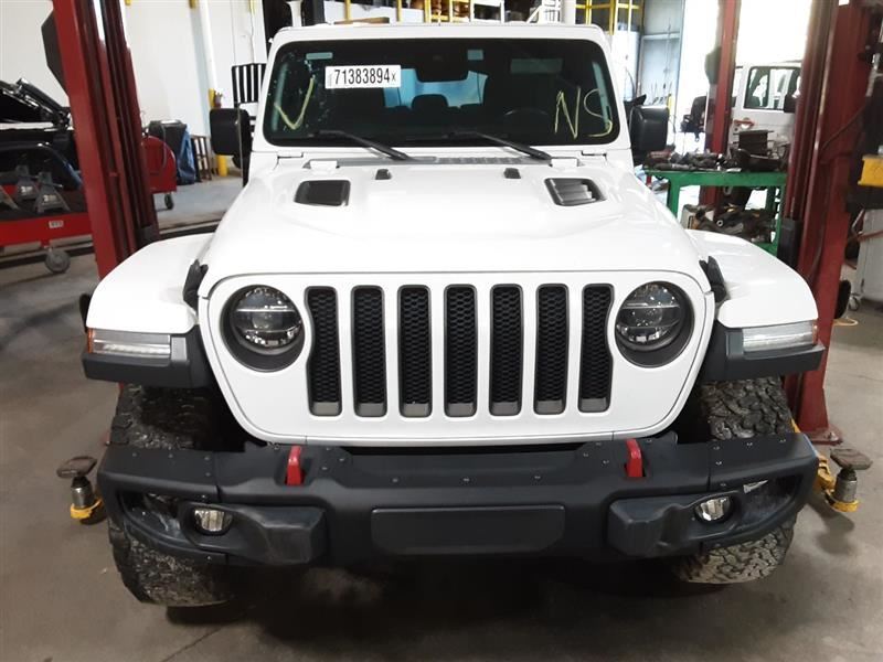 Jeep JL Wrangler OEM ABS Module Plug and Pigtail 2018-2023 144451