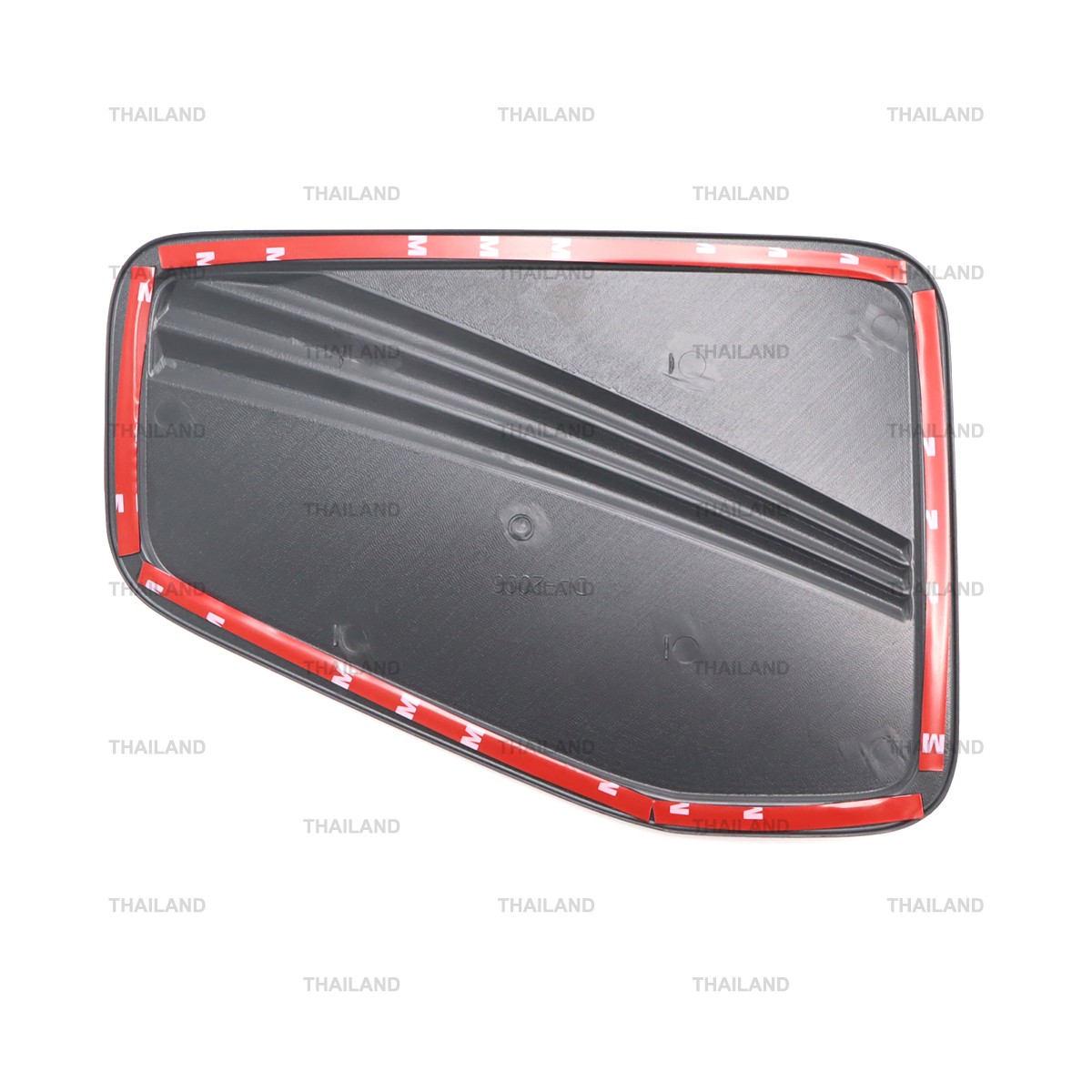 Matte Red Cover Fuel Cap Tank For Isuzu D-max Truck 4X4 4WD ’20 – 2022
