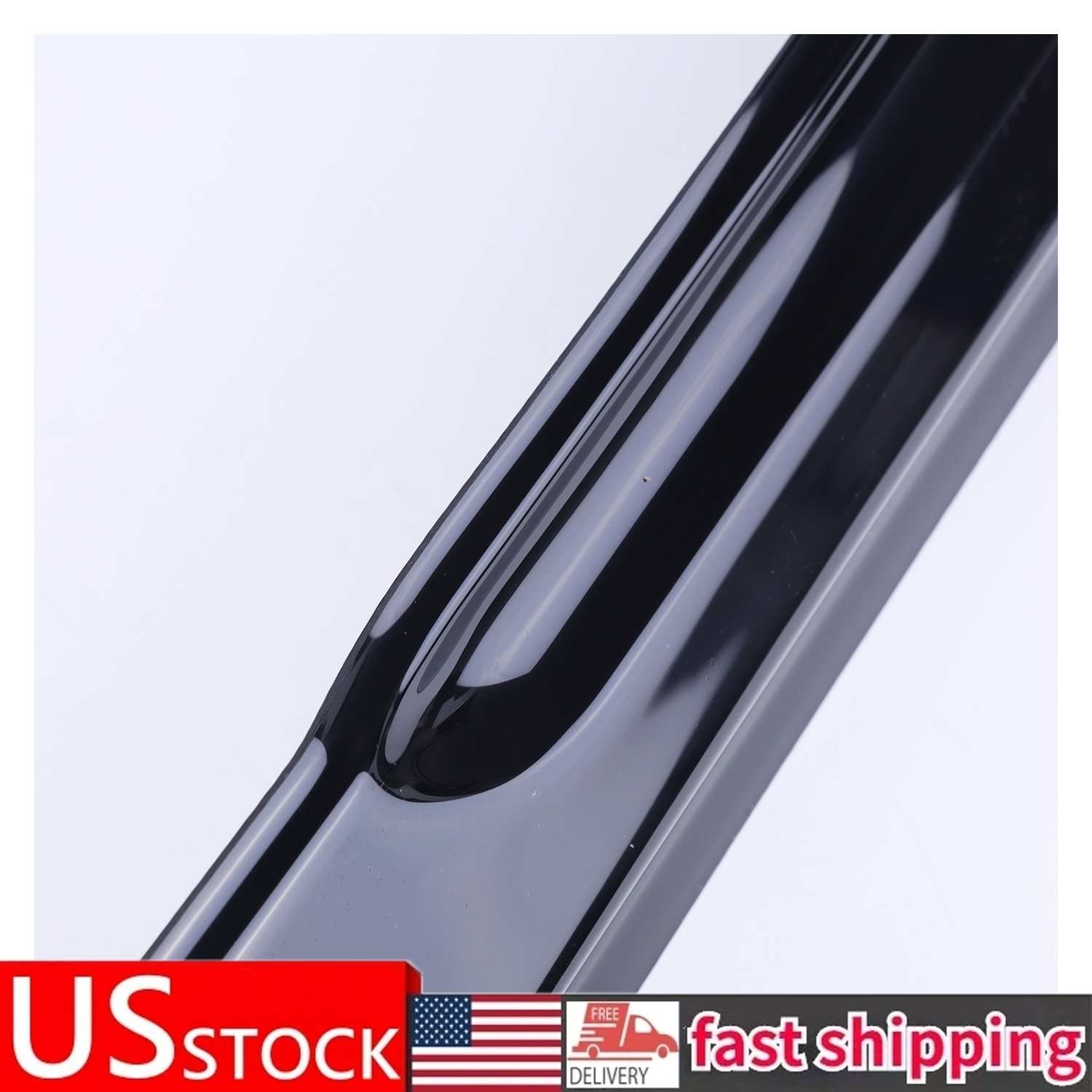 For Honda Accord 4 Door Sedan 2018-2022 front left rear right Window Rain Guards