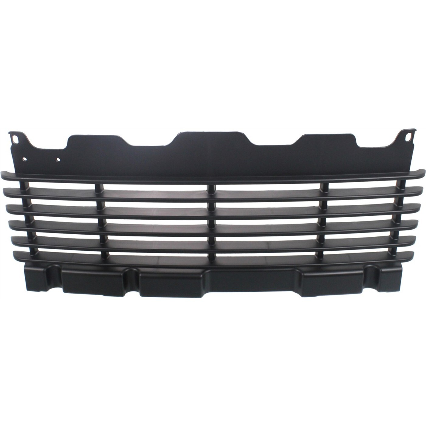 Bumper Grille For 11-5 Ram 2500/10-10 Dodge Ram 2500 Txtrd+Blk Inner Panel CAPA