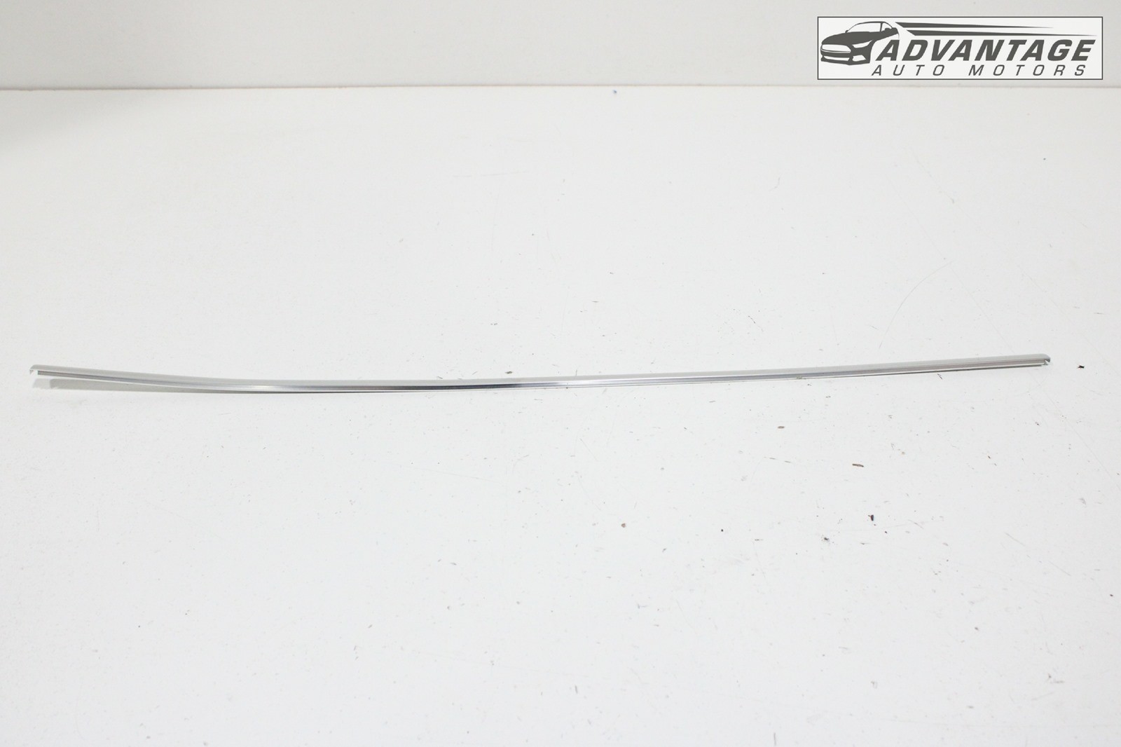 2020-2025 MERCEDES-BENZ GLB250 REAR LEFT SIDE DOOR UPPER TRIM MOLDING OEM